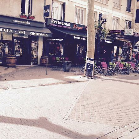 K&A Apartment Aulnay-sous-Bois Luaran gambar