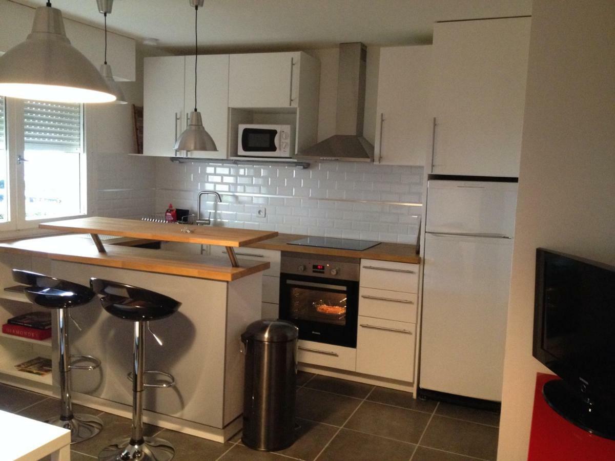 K&A Apartment Aulnay-sous-Bois Luaran gambar