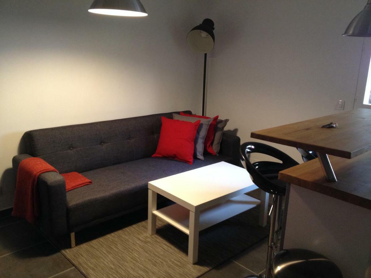 K&A Apartment Aulnay-sous-Bois Luaran gambar