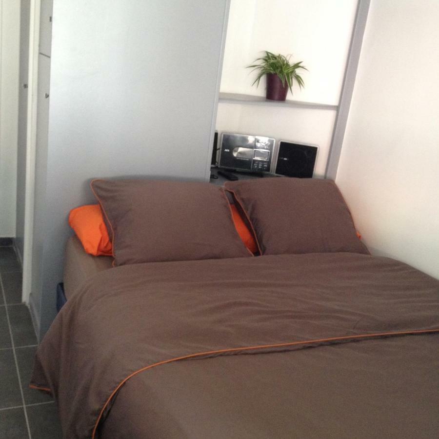 K&A Apartment Aulnay-sous-Bois Luaran gambar