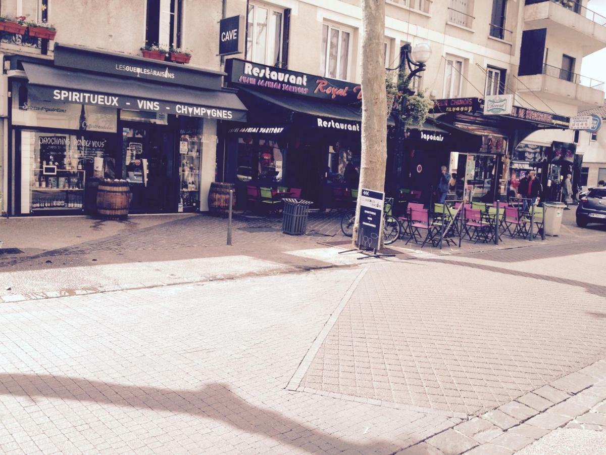 K&A Apartment Aulnay-sous-Bois Luaran gambar