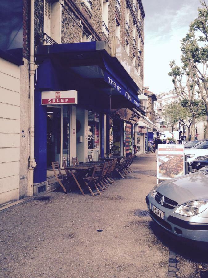 K&A Apartment Aulnay-sous-Bois Luaran gambar