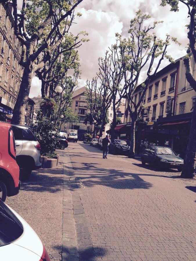 K&A Apartment Aulnay-sous-Bois Luaran gambar