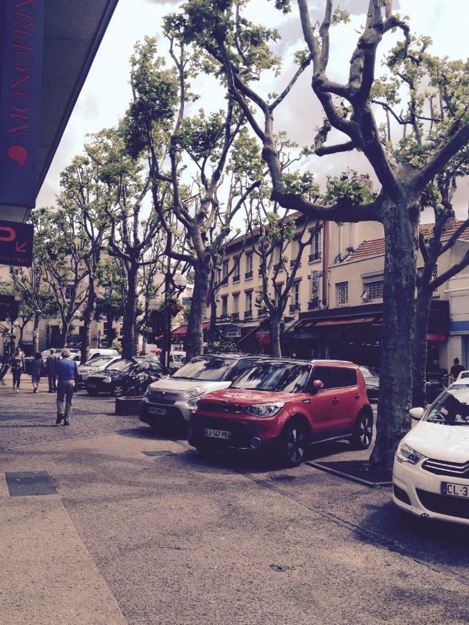 K&A Apartment Aulnay-sous-Bois Luaran gambar